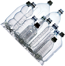 Бутылки ПЭТ